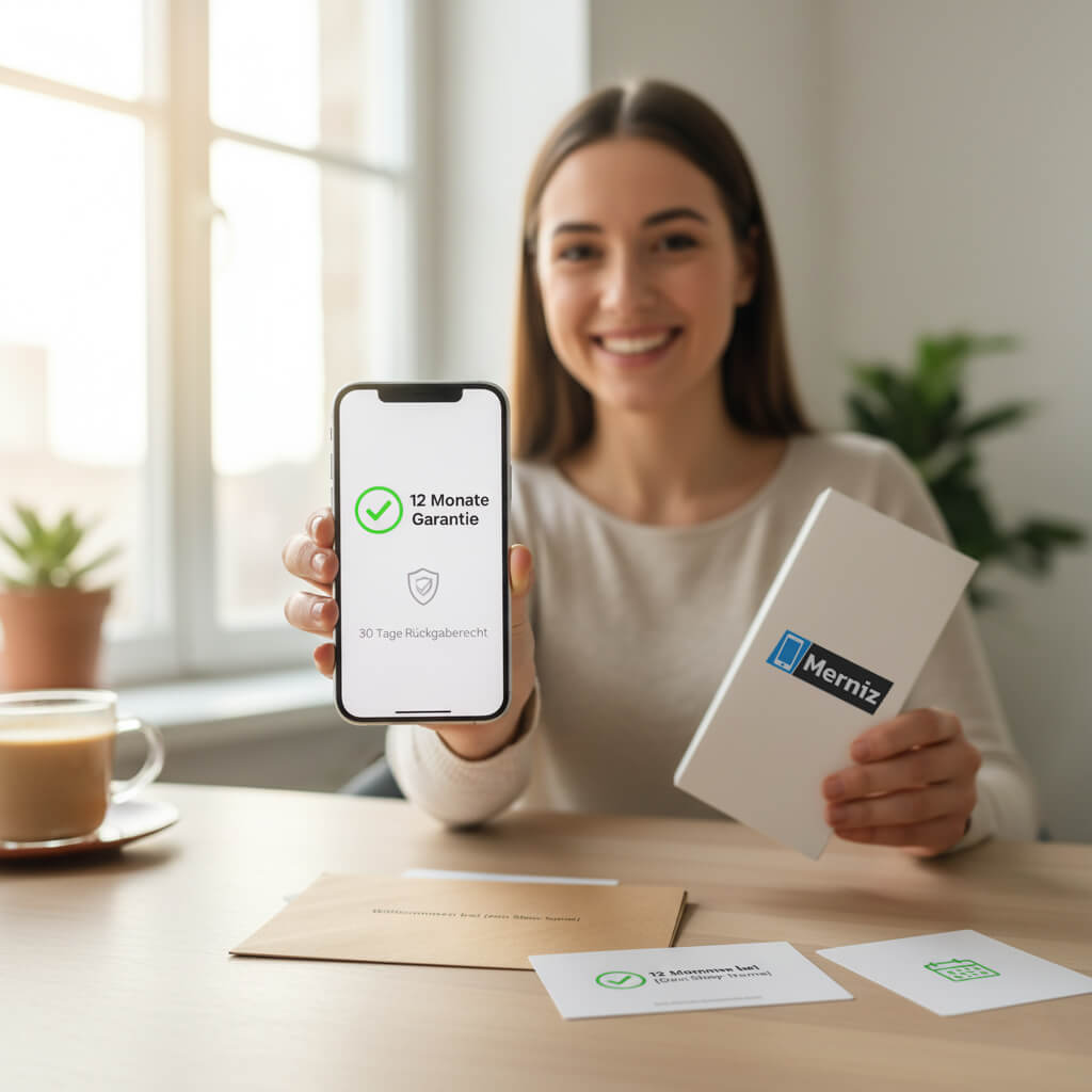 30 Tage testen. 12 Monate Garantie. 0 % Risiko.