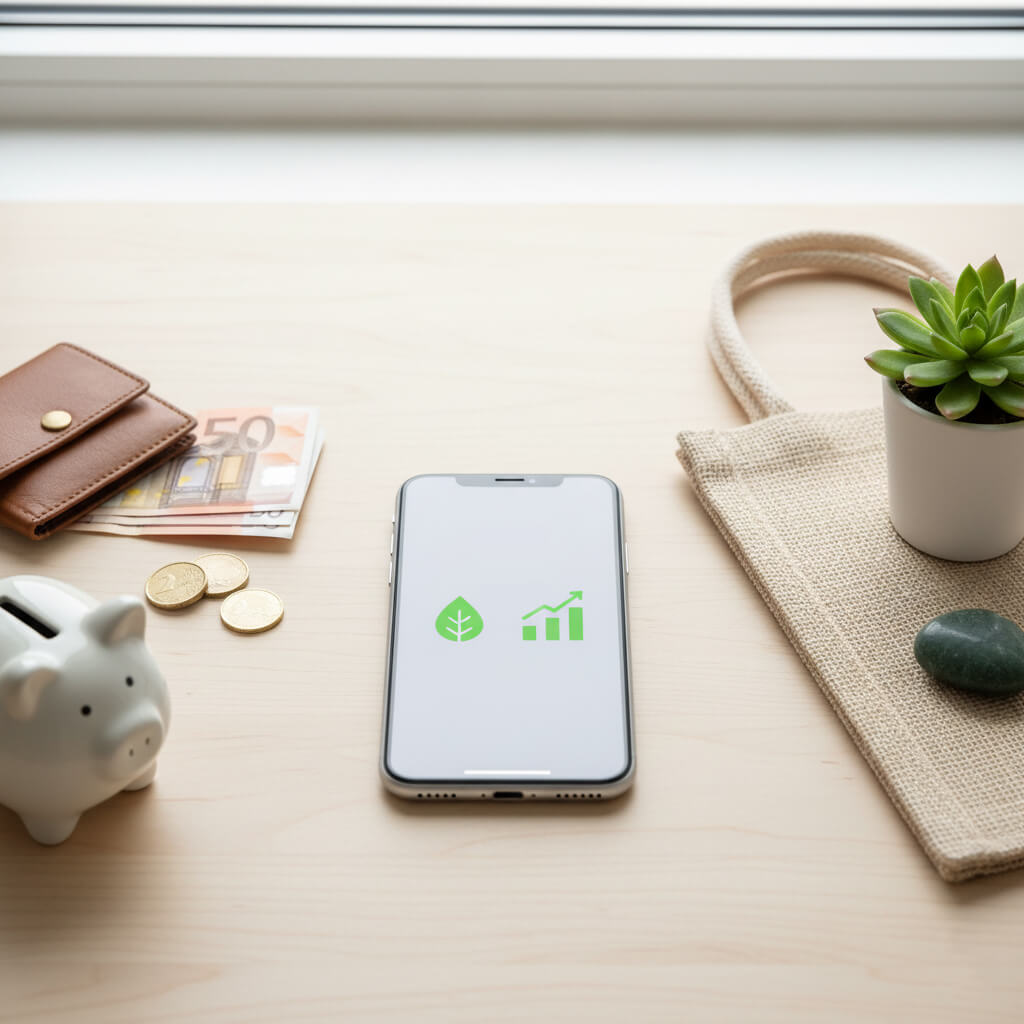 Dein doppelter Gewinn – Für dich und für die Umwelt